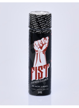 fist black label poppers