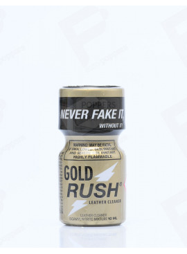 Rush Gold poppers