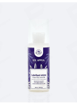 Cannabis Lubrificante CBD Sex Appeal 125ml informazioni