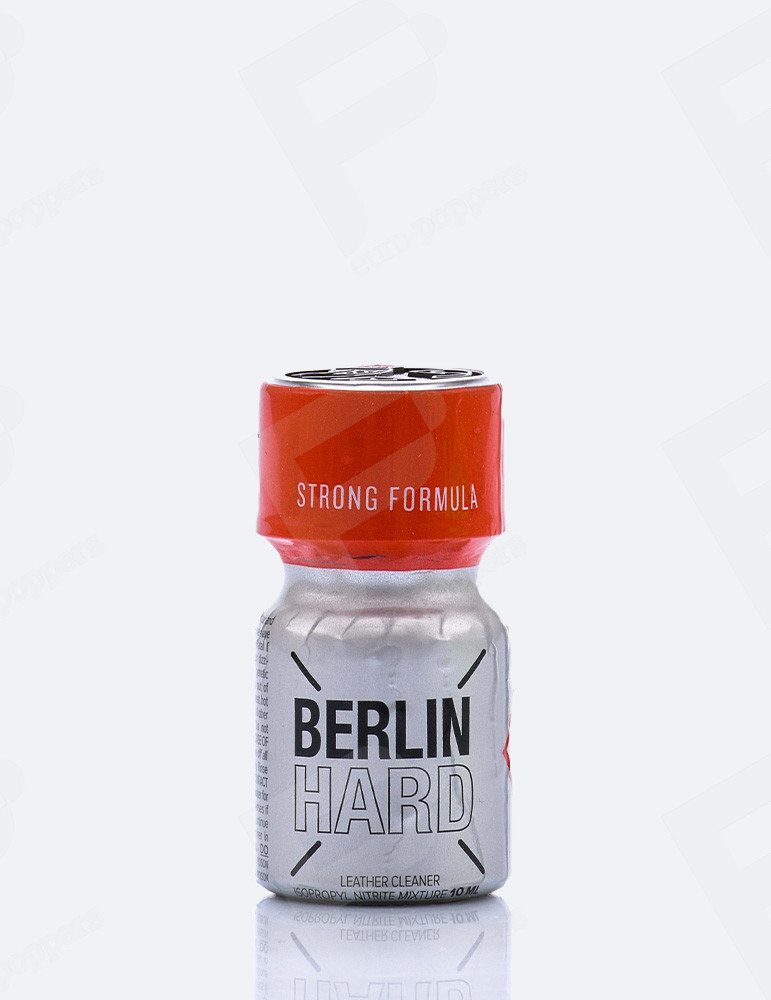 Berlin Hard 10 ml poppers