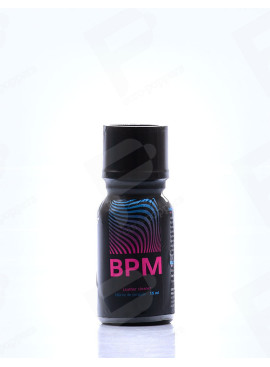 Poppers BPM 15ml x5 dettagli