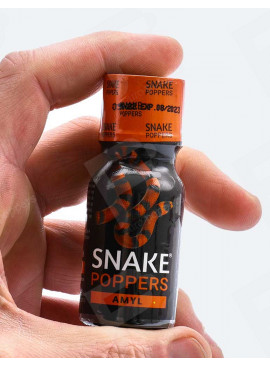 Snake Poppers Amyl zoom bottiglia
