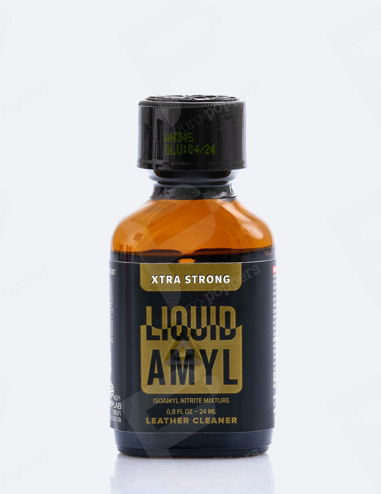 Liquid Amyl 24 ml bottiglia
