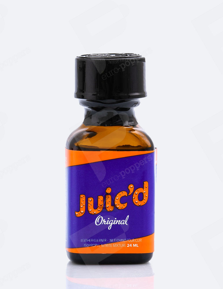 Juic' D Poppers 24 ml