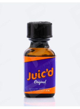 Juic' D 24 ml x5 dettagli