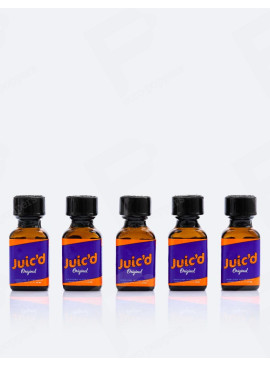 Juic' D 24 ml x5