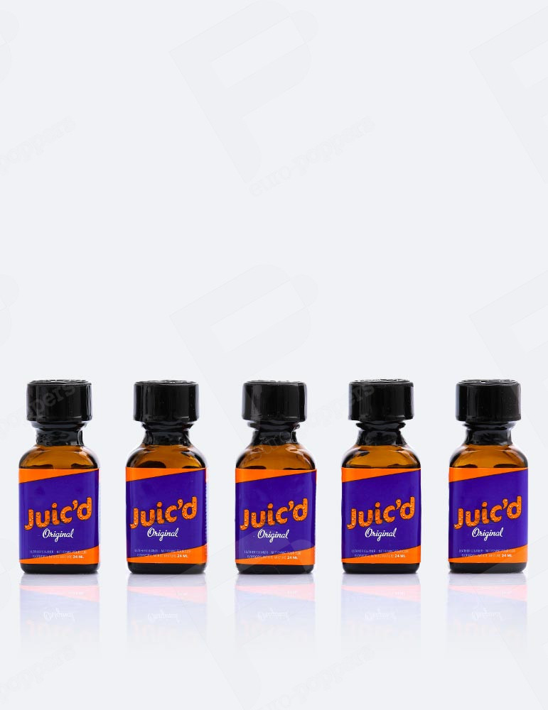 Juic' D 24 ml x5