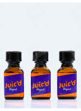 Juic' D 24 ml x3 pacco