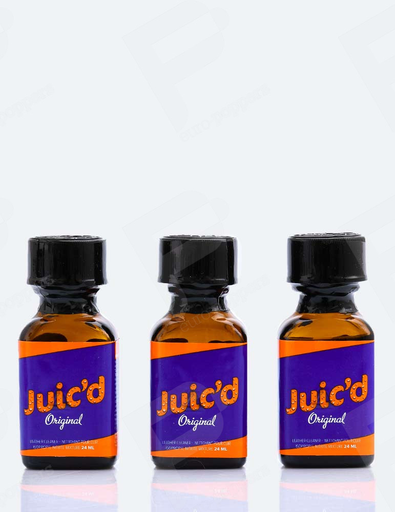 Juic' D 24 ml x3 pacco