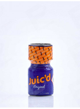 Juic' D Original 10 ml x3 dettagli
