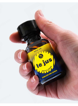 Poppers Le Jus Amyl 24 ml dettagli