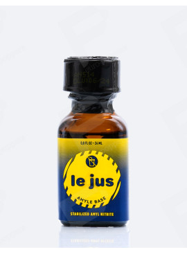 Poppers Le Jus Amyl 24 ml x5 informazoni