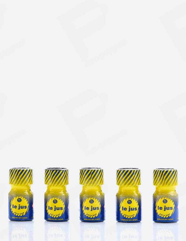 Le Jus Amyl 10 ml x5 pacco