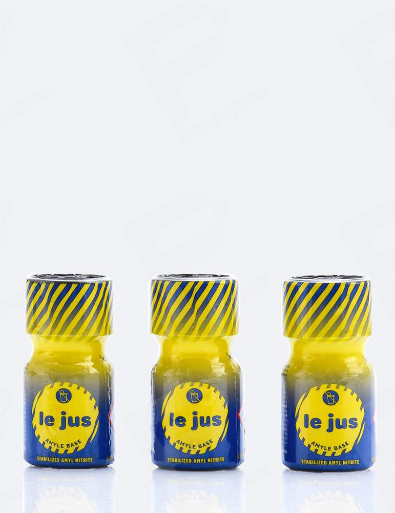 Le Jus Amyl 10 ml x3 pacco