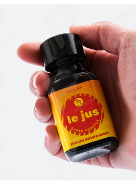 Poppers Le Jus Super Propyl 24 ml details