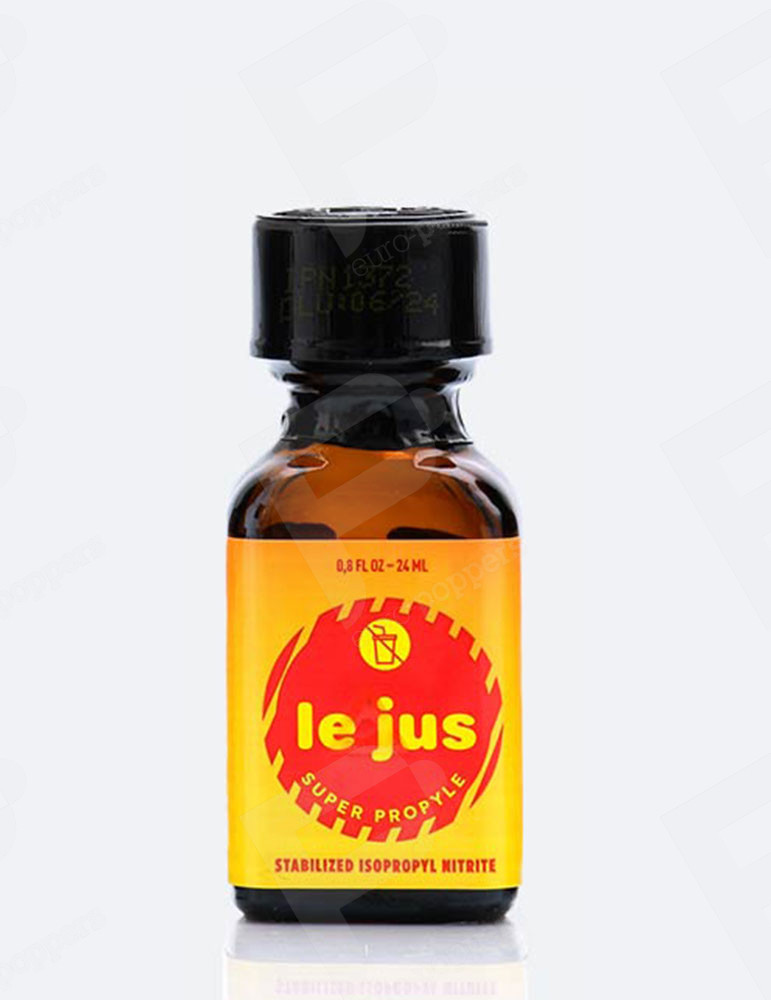 Poppers Le Jus Super Propyl 24 ml