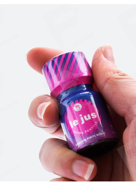 Poppers Le Jus Ultra Pentyl 10 ml dettagli