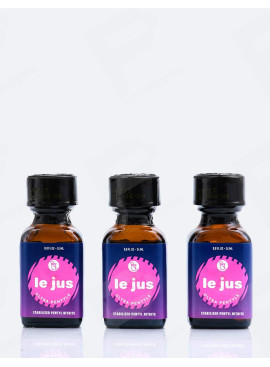 Poppers Le Jus Ultra Pentyle 24 ml x3