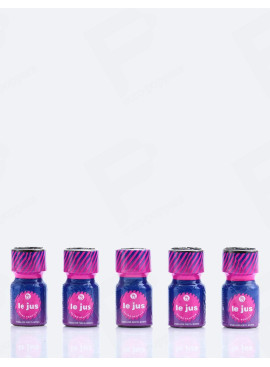 Poppers Le Jus Ultra Pentyl 10 ml x5