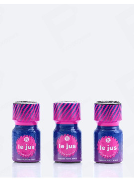 Poppers Le Jus Ultra Pentyl 10 ml x3