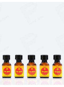 Poppers Le Jus Super Propyle 24 ml x5 pack