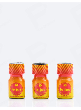 Poppers Le Jus Super Propyl 10 ml x3