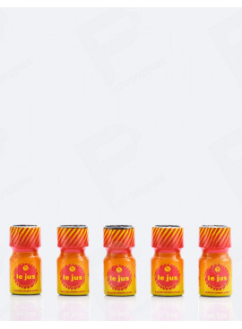 Poppers Le Jus Super Propyl 10 ml x5 pacco