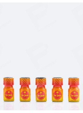 Poppers Le Jus Super Propyl 10 ml x5 pacco