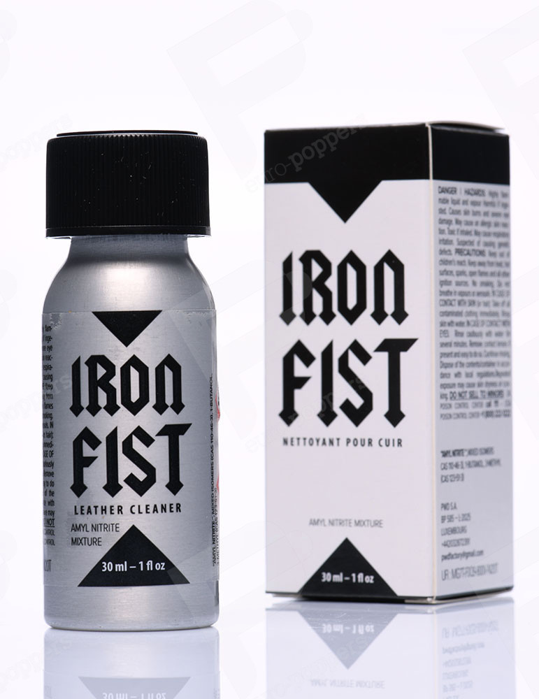Iron Fist Amyl 30 ml