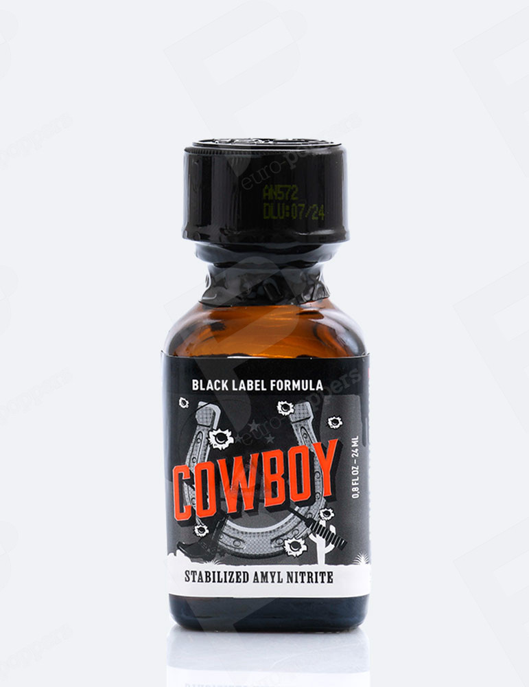 Cow Boy Black Label 24 ml