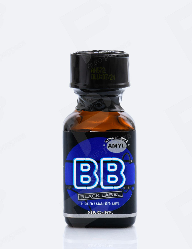 BB Black Label 24 ml