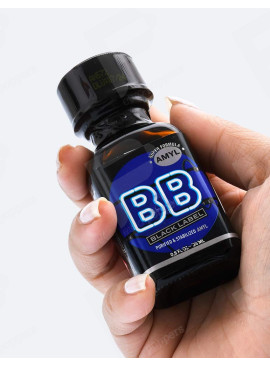 BB Black Label 24 ml informazioni