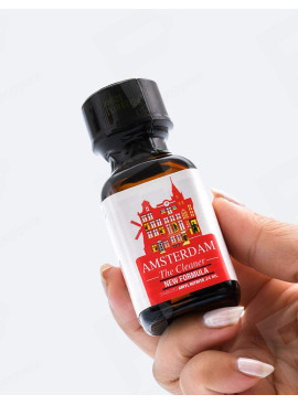 Amsterdam New Formula 24 ml dettagli