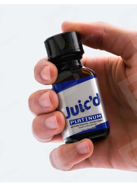 Juic'd Platinum 24 ml dettagli