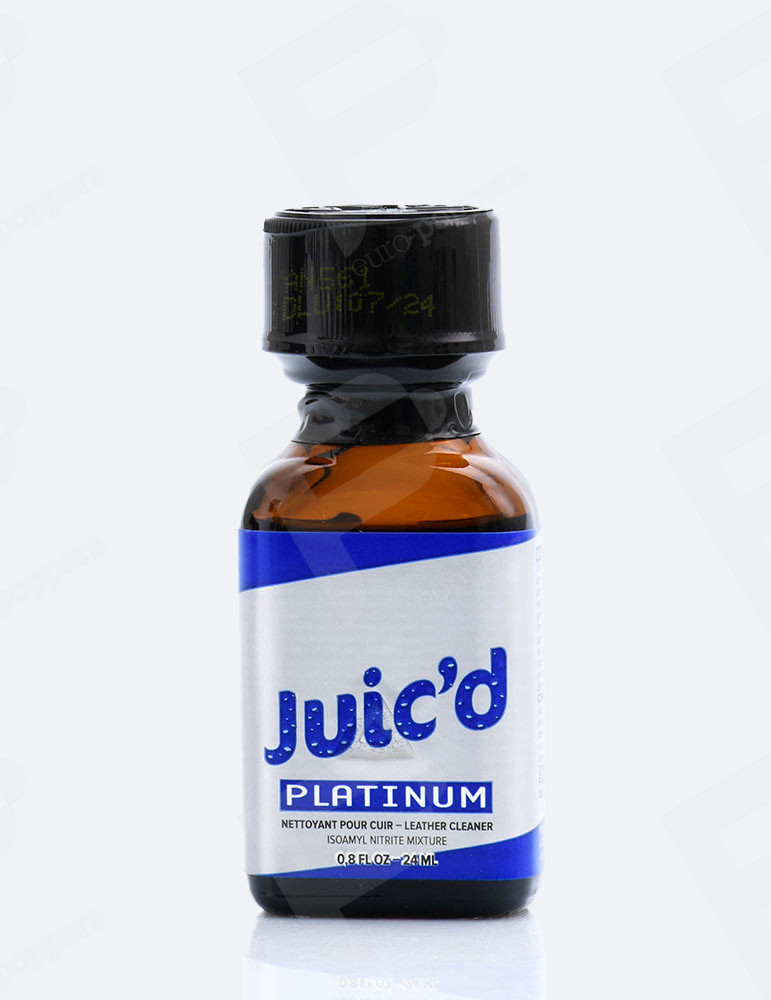 Juic'd Platinum 24 ml