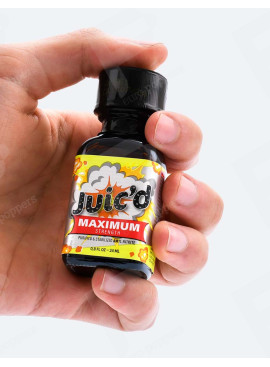 Juic'd Maximum 24 ml dettagli