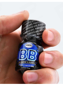 BB Black Label 10 ml dettagli