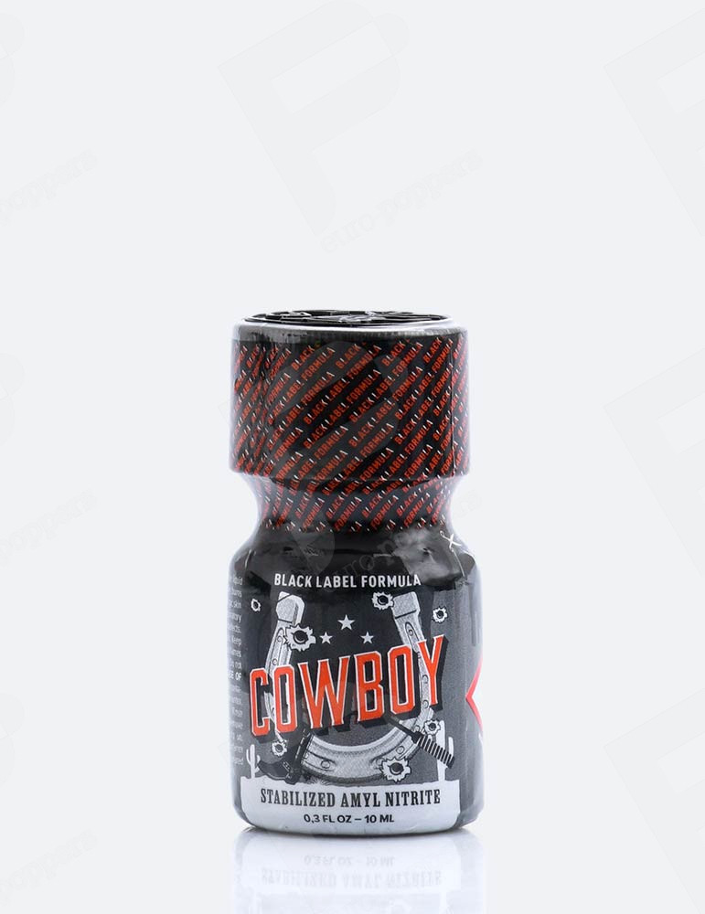 Cow Boy Black Label 10 ml