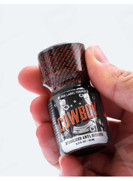 Cow Boy Black Label 10 ml informazioni