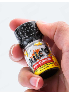 Juic'd Maximum 10 ml dettagli