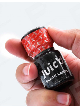 Juic'd Black Label 10 ml dettagli
