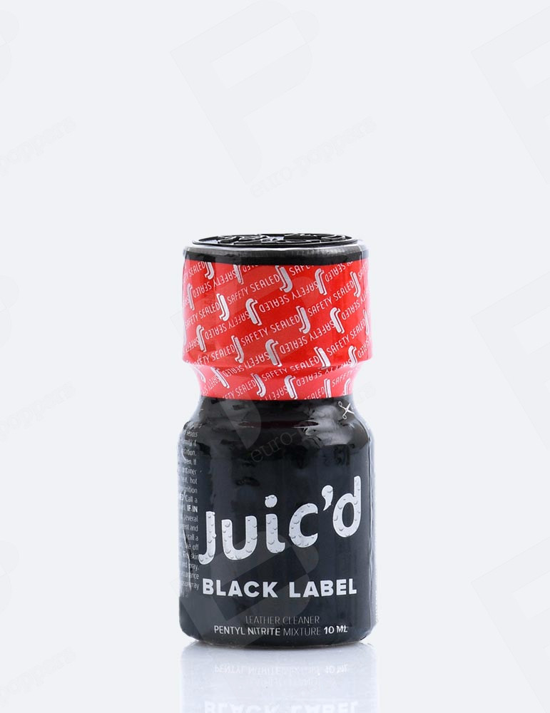 Juic'd Black Label 10 ml