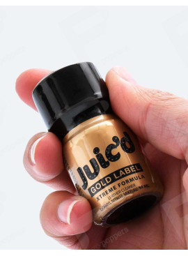 Juic'd Gold Label 10 ml informazioni