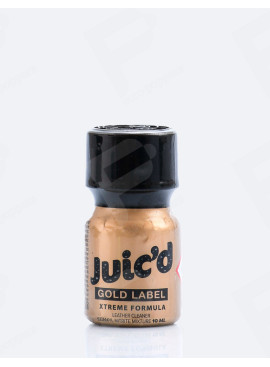 Juic'd Gold Label 10 ml