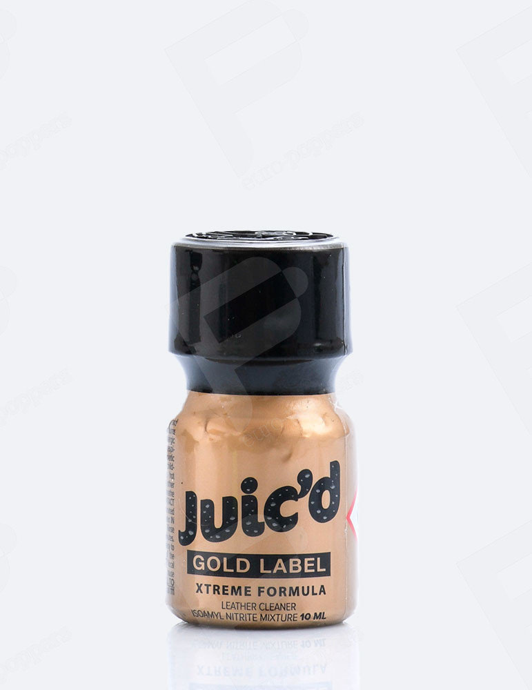 Juic'd Gold Label 10 ml