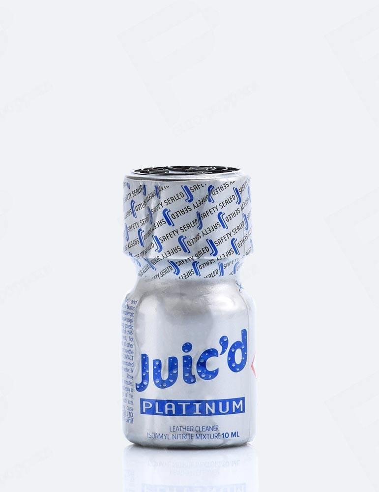 Juic'd Platinum 10 ml