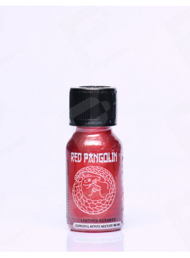 red pangolin