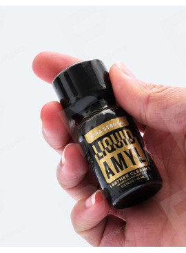 Poppers Liquid Amyl 15 ml dettagli