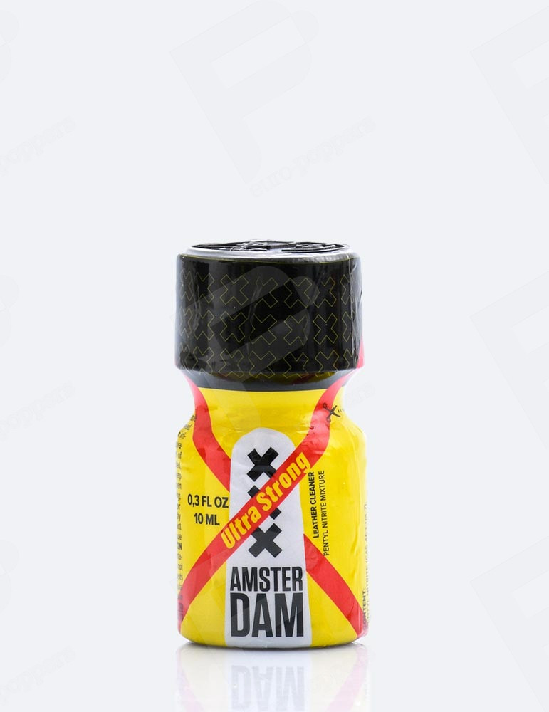 Amsterdam XXX Ultra Strong 10 ml