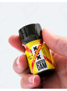 Amsterdam XXX Ultra Strong 10 ml informazioni